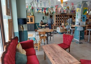 L’Entrelacs -Epicerie Bistrot Culture