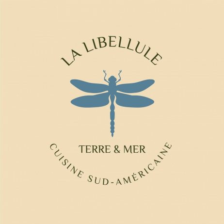 Logo_restaurant La Libellule_Villages du lac de Paladru