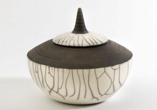 Stage : réalisation d’une graine en raku_Villages du lac de Paladru