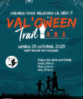Val’Oween Trail