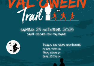Val’Oween Trail
