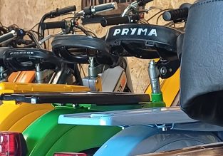 Location de mobylette vintage avec Mob en Chartreuse