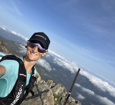 Le coup de cœur trail de Julia Combe, ambassadrice passionnée