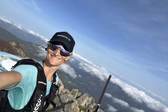 Le coup de cœur trail de Julia Combe, ambassadrice passionnée
