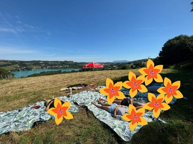 Séance Sophro’lac