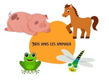 Atelier : Nos amis les animaux_Villages du lac de Paladru