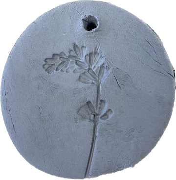 Workshop: Plant medallion_Villages of Lake Paladru