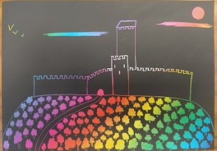 Atelier : Carte à gratter