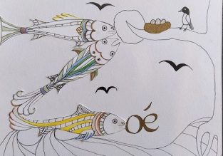 Atelier : De l’encre à la couleur