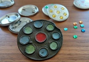 Atelier : Ma fabuleuse fibule