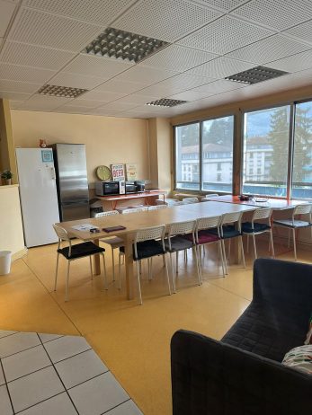 Cowork in Voiron – Cuisine 1