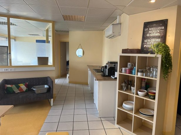 Cowork in Voiron – Cuisine 2