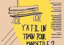 Théâtre : Y’a-t-il un train pour Marseille ?