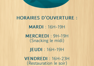 Le Café des Eaux Sauvages