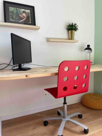 Espace bureau