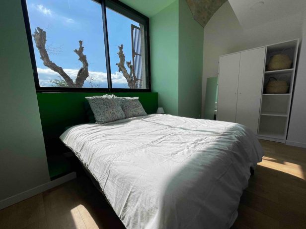 Chambre « Verte » double