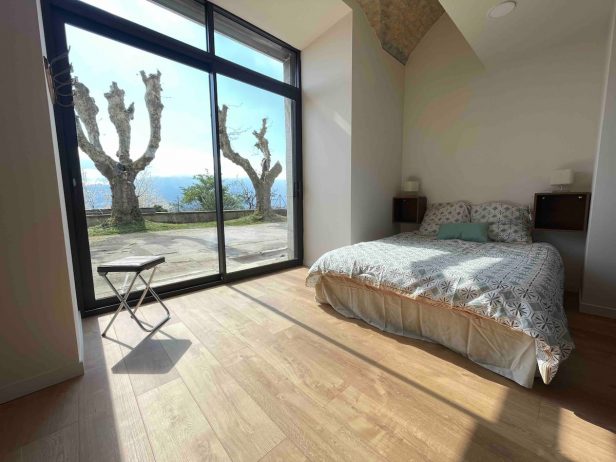 Chambre « Blanche » double