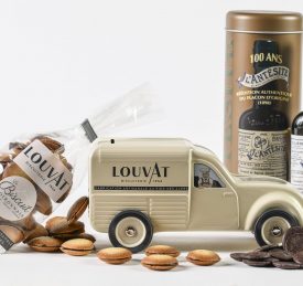 Le biscuit 100% Voironnais, 100% gourmand !