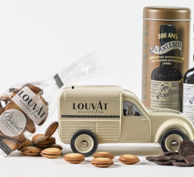 Le biscuit 100% Voironnais, 100% gourmand !