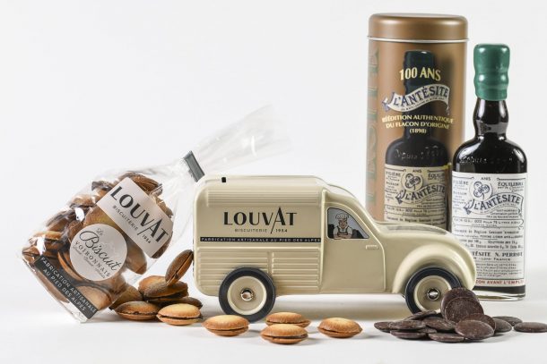 Le biscuit 100% Voironnais, 100% gourmand !