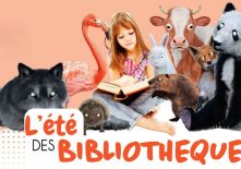L’été des bibliothèques