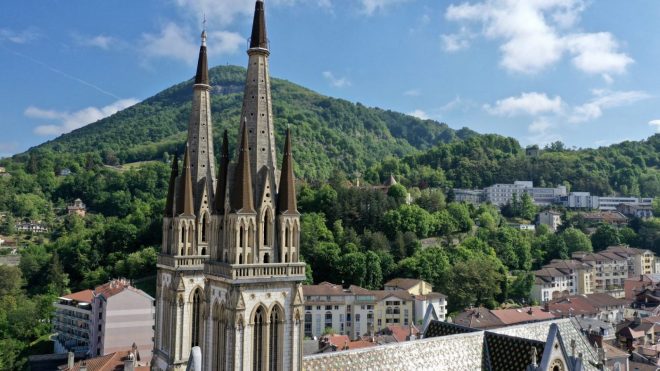 Cathédrale St Bruno