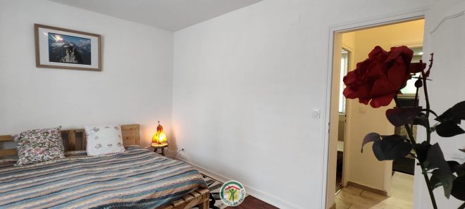 Room Apartment le Paviot_Voiron