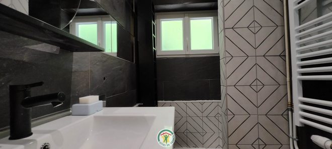 Bathroom Apartment le Paviot_Voiron