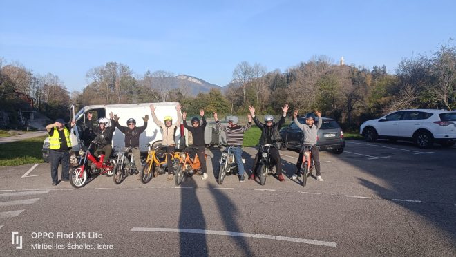 Location de mobylette vintage avec Mob en Chartreuse_Saint-Étienne-de-Crossey