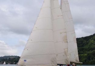 Sortie Voile et Patrimoine