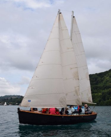 Voile et patrimoine