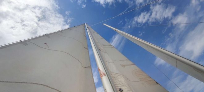 Voile et patrimoine