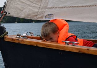 Sortie Voile et Patrimoine