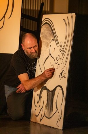 Stage Archéologie et danse_Villages du lac de Paladru