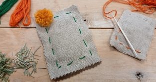 Atelier : À vos aiguilles !