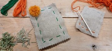 Atelier : A vos aiguilles !_Villages du lac de Paladru