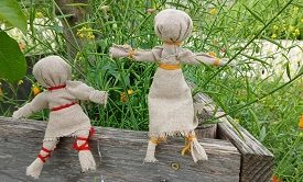 Atelier : Poupée de chiffon