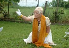 Théâtre & repas partagé : La pie râleuse