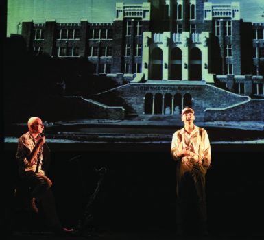 Spectacle de théâtre : Ils ne méritent pas tes larmes de l’Atelier Théâtre Actuel