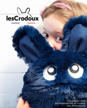 Toudoux bleu