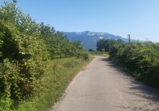 Circuit 1 : De Tullins aux rives de l’Isère