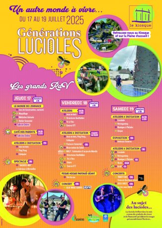 Festival poster