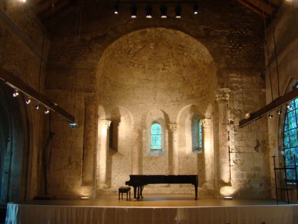 Priory of Chirens
