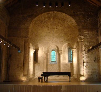 Concert : Quatuor Wassily