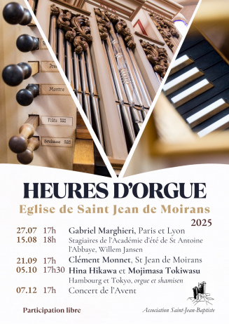 Event poster