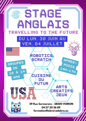Affiche de l’événement