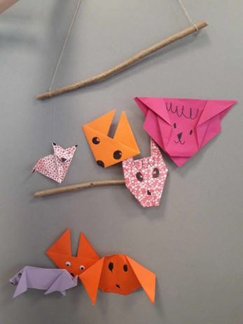 Atelier Anim’origami_Villages du lac de Paladru