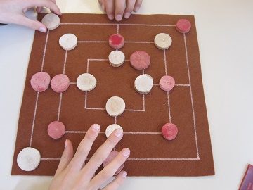 Atelier Jeu de Mérelle_Villages du lac de Paladru