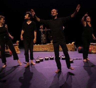 Spectacle : Mimpi Gamelan