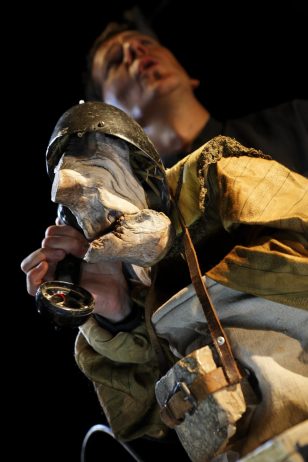Spectacle : Théâtre d’objets